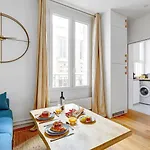 Suite Javel - Appartement à Paris