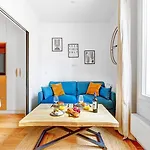 Suite Javel - Appartement à Paris