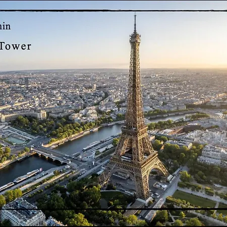 Javel - à Appartamento Parigi